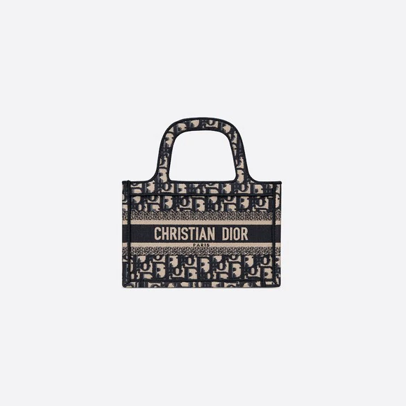 【DIOR】DIOR BOOK TOTE ディオール オブリーク バッグ