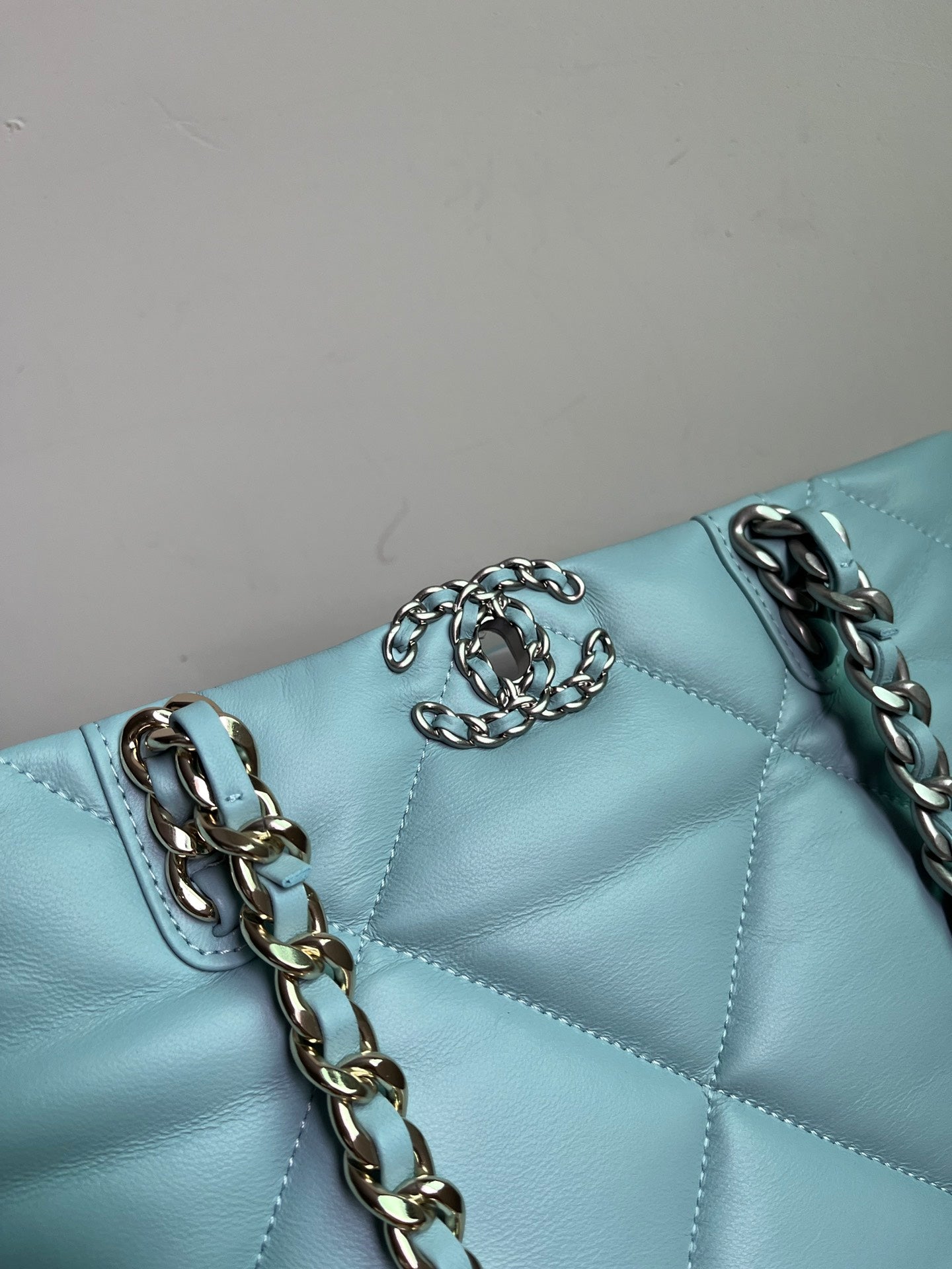 CHANEL 19 SHOPPING BAG 3360