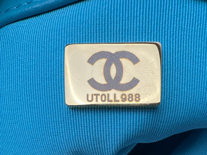 CHANEL 19 LARGE HANDBAG AS1161