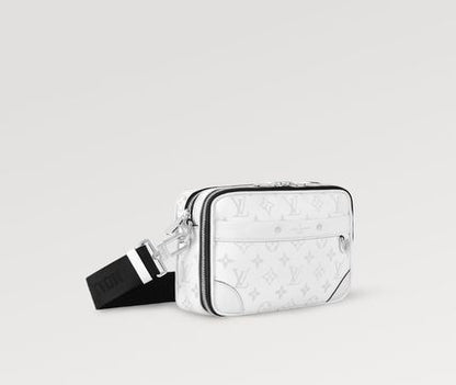 Louis Vuitton アルファ・メッセンジャー ミニバッグ／タイガラマ 2025年新作