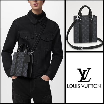 Louis Vuitton サックプラ MINI ショルダーバッグ M46453