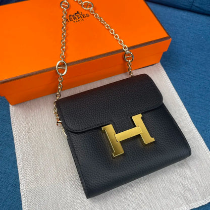 HERMÈS 財布 10カラー 13X12CM