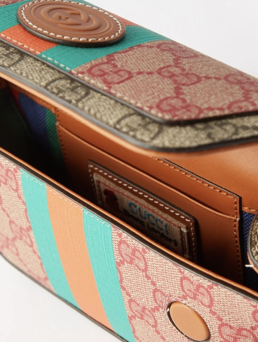 ★GUCCI★関税込日本未入荷GG Supreme ショルダーバッグ