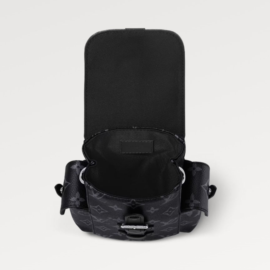 【Louis Vuitton】クロスボディ ショルダー バックパック M82769