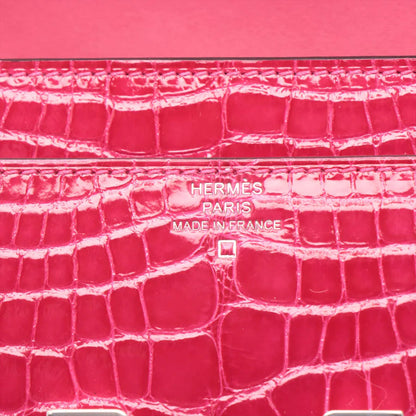 エルメス コンスタンスロング トゥーゴー ニロティカス シルバー金具