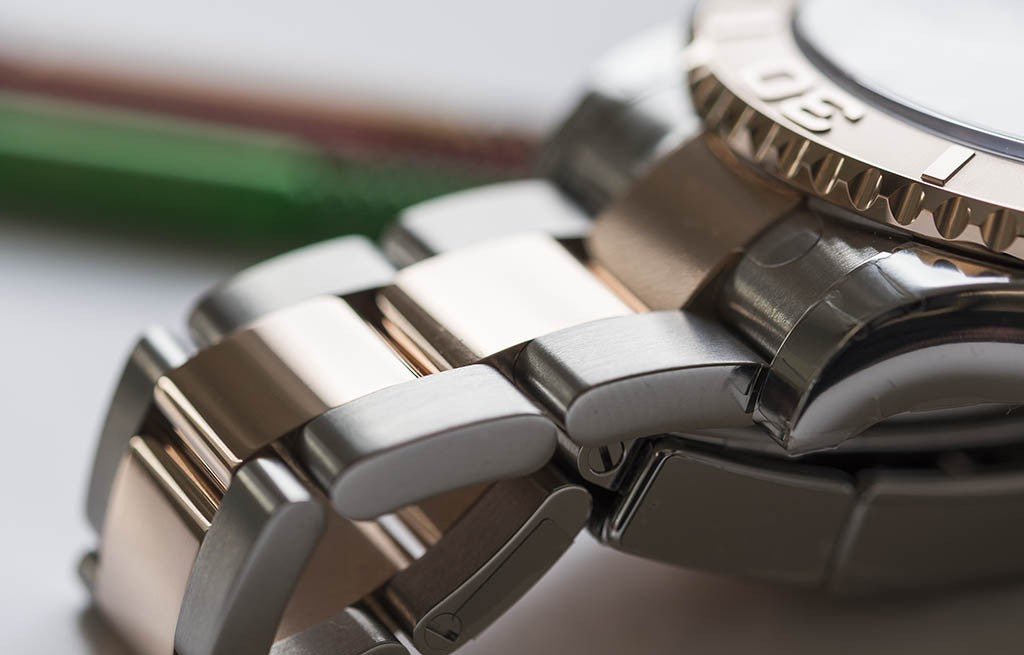 ROLEX ロレックス ヨットマスター 116621 チョコレート