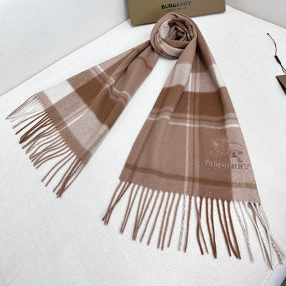 【BURBERRY バーバリー】スカーフ30*180CM 241108