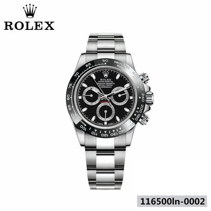 コスモグラフ デイトナ オイスター 40 mm オイスタースチール