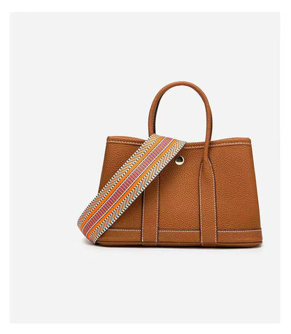 【シンプル】HERMESハンドバッグ ガーデン・パーティ30