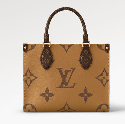 ☆ Louis Vuitton　(ルイヴィトン)　オンザゴー PM
