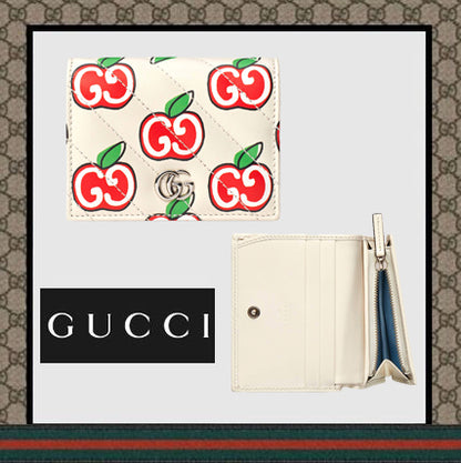 【人気商品】GUCCI 七夕バレンタインチェーンウォレット