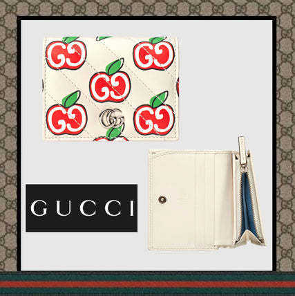 【人気商品】GUCCI 七夕バレンタインチェーンウォレット