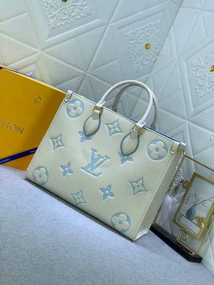 Louis Vuitton(ルイヴィトン) ONTHEGO ミディアム ハンドバッグ
