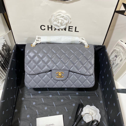 Chanel Flap Bag Large 1113
