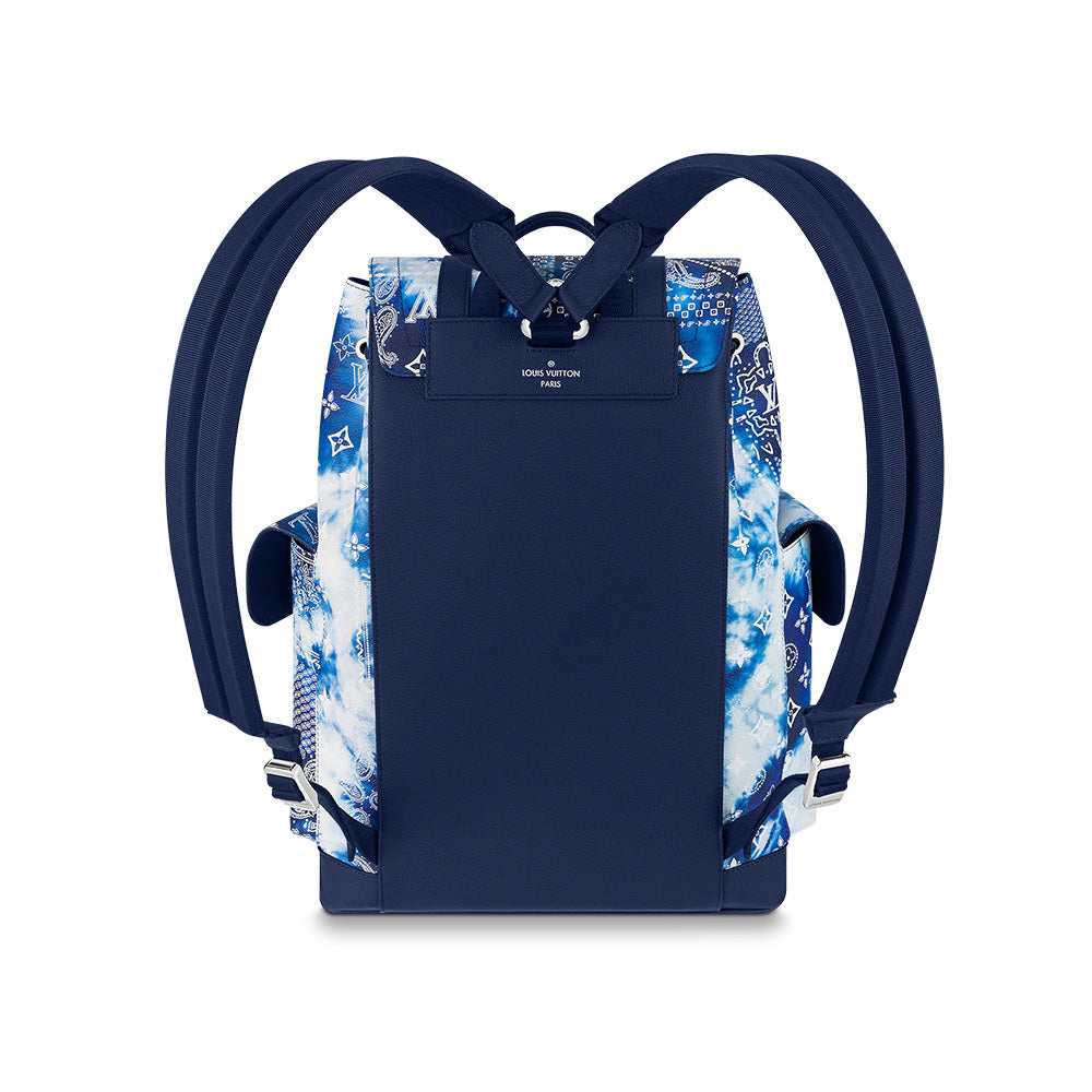 ヴィトンTシャツパーカースニーカーに合うバックパックリュック M20554