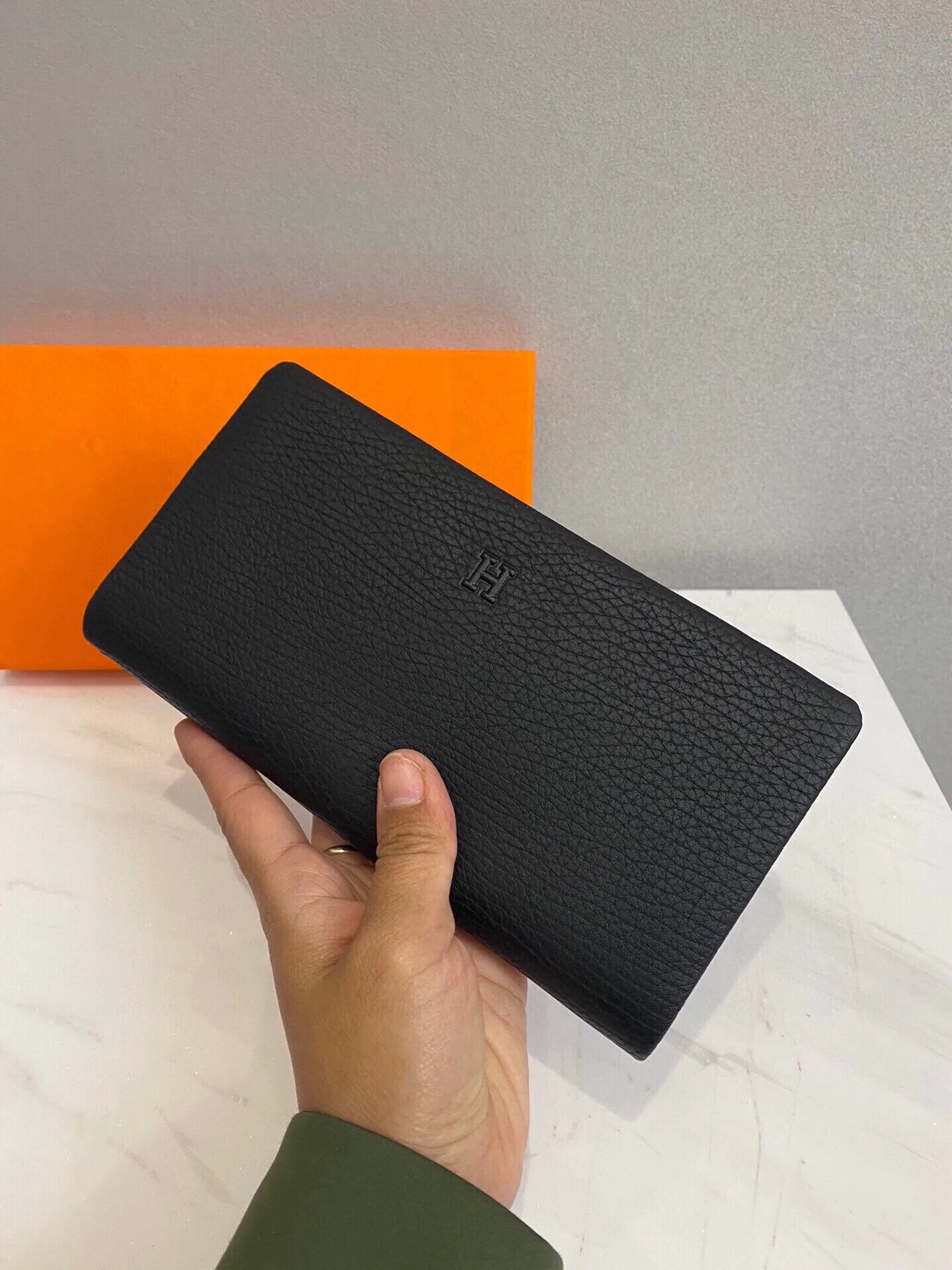 HERMES (エルメス) 財布 17 X 9 X 2 CM