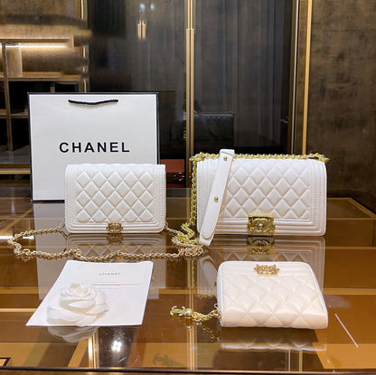すぐお届け☆ CHANEL 3点セット お得