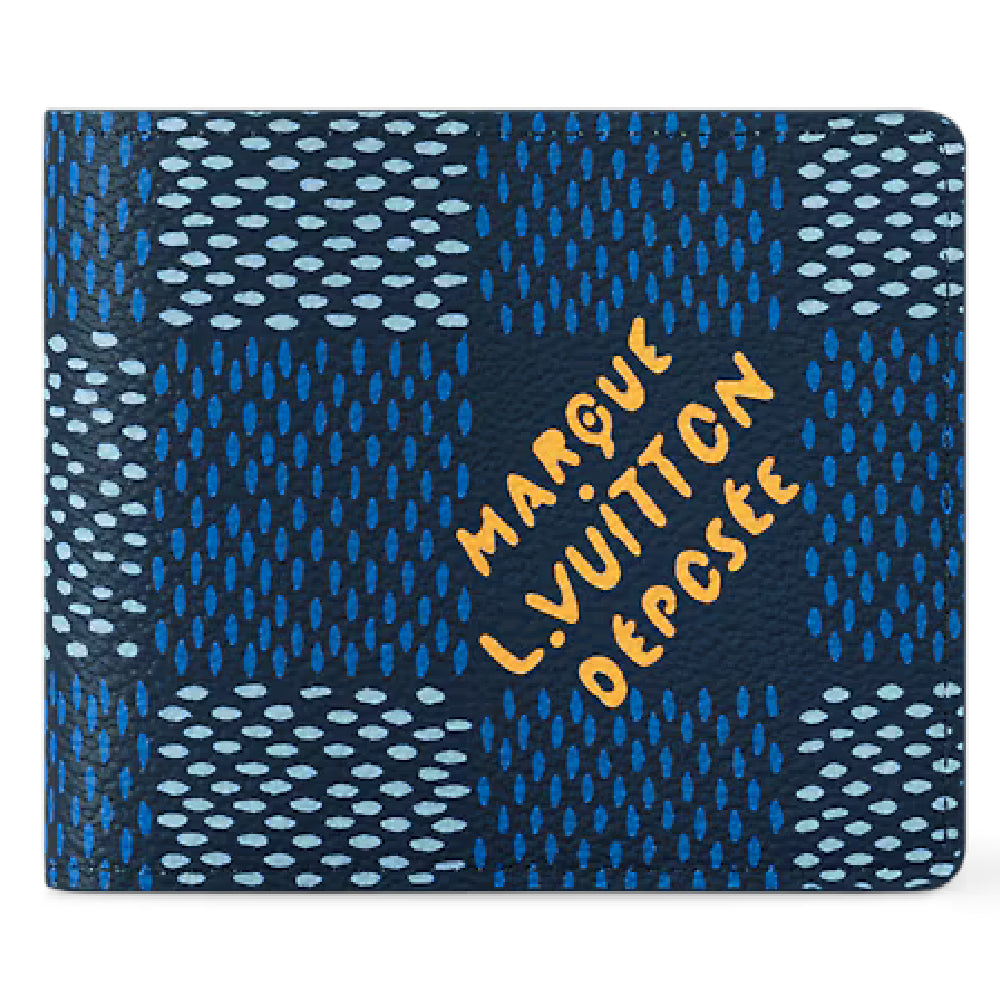 【人気！】LOUIS VUITTON ポルトフォイユ・ミュルティプル 財布 N40676