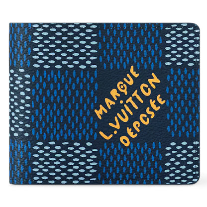 【人気！】LOUIS VUITTON ポルトフォイユ・ミュルティプル 財布 N40676