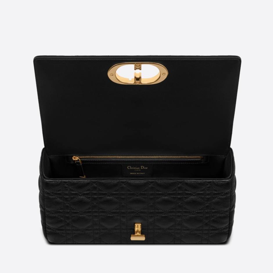 【DIOR】新木優子さん愛用！ DIOR CARO ラージバッグ
