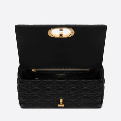 【DIOR】新木優子さん愛用！ DIOR CARO ラージバッグ
