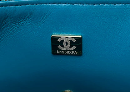 Chanel MINI CLASSIC FLAP BAG 1116