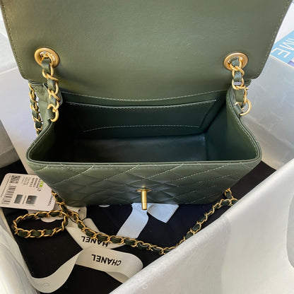 Chanel MINI FLAP BAG AS3649