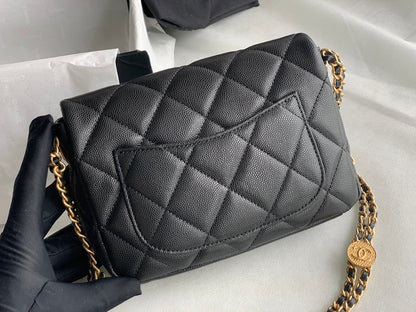 Chanel MINI CLASSIC FLAP BAG 3369