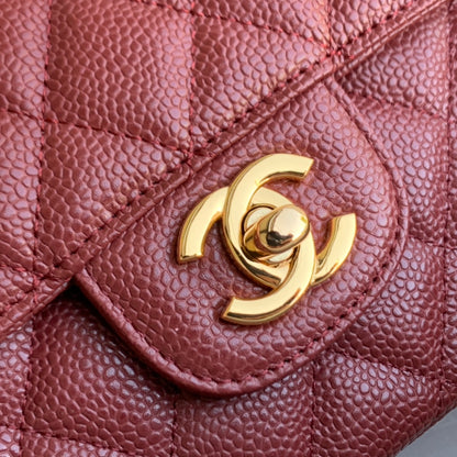 Chanel Flap Bag 1112
