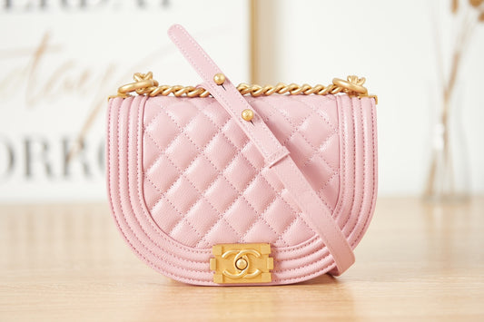 Chanel MINI 22 COCO BEACH AS3350