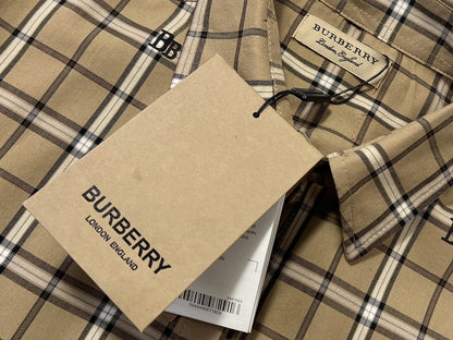 【BURBERRY 公式旗艦店】バーバリー シャツ ご好評に付き再入荷！