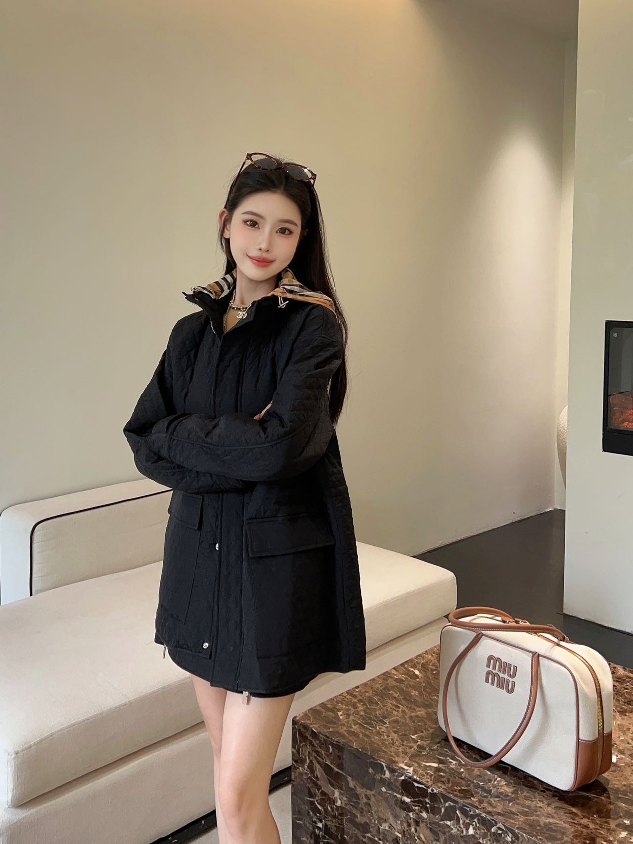 BURBERRY ダウンジャケット SS96785