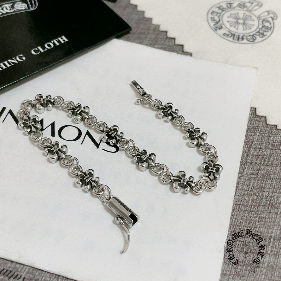 【 CHROME HEARTS 】ブレスレット、ファッションシンプルなスタイル
