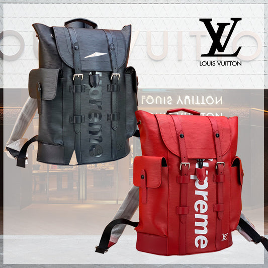 ★Louis Vuitton★多用途のクリストファー バックパック N41379 M41709