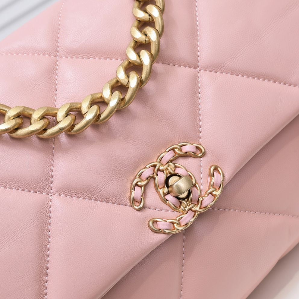 CHANEL 19 AS1160 19BAG
