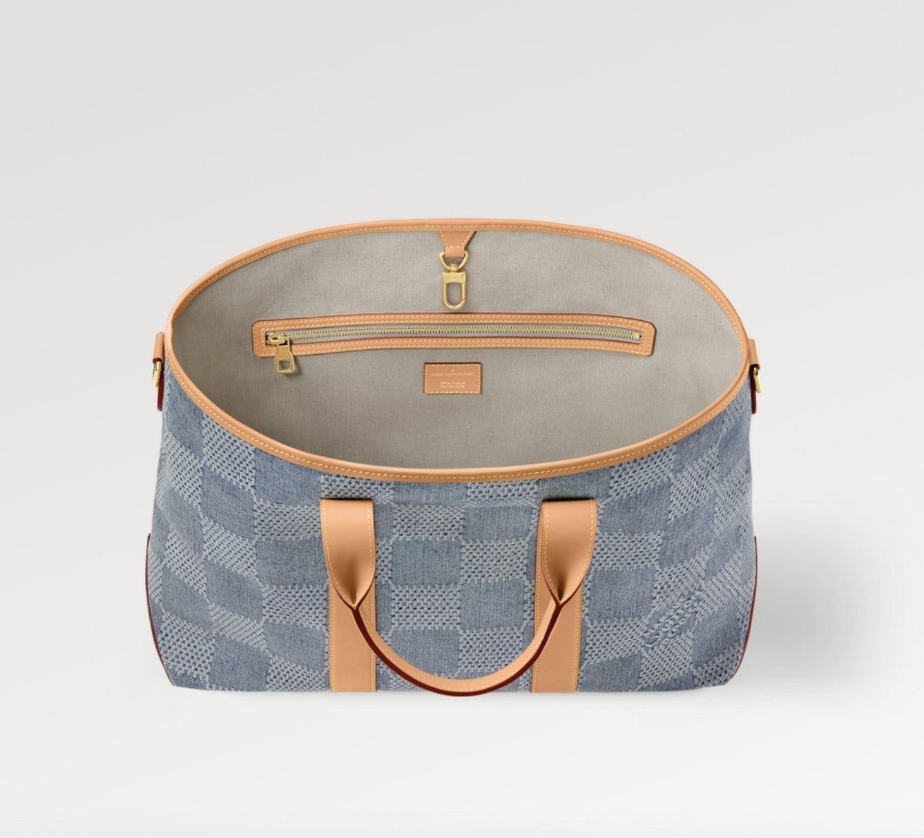 【爽やかな色合い☆】Louis Vuitton トートバッグ N40702