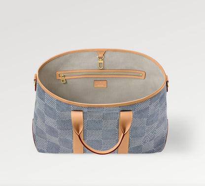 【爽やかな色合い☆】Louis Vuitton トートバッグ N40702