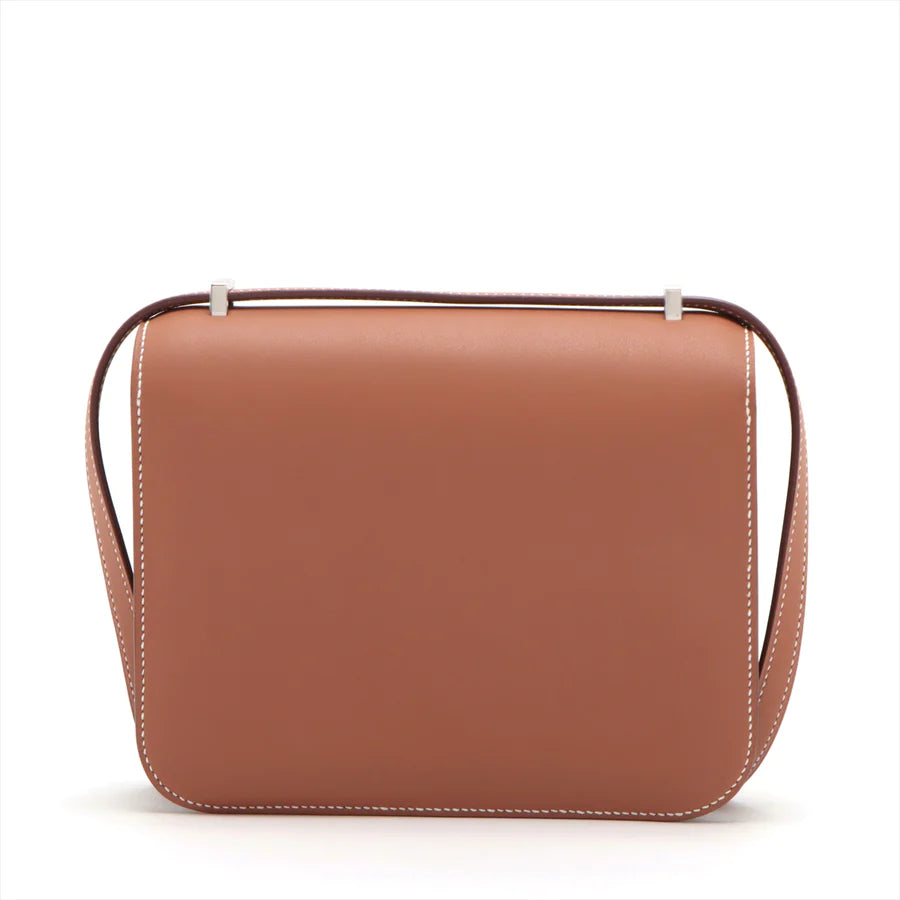 エルメス コンスタンス3 ミニ18 ミロワール ヴォースイフト ゴールド ゴールド金具