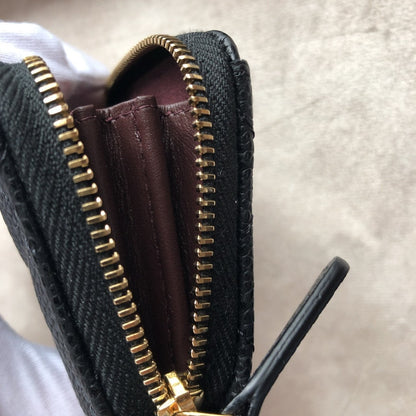 国内即発 コインケース マトラッセ キャビア