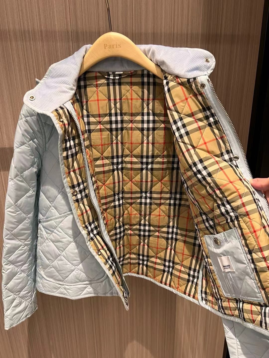 BURBERRY ダウンジャケット SS96783