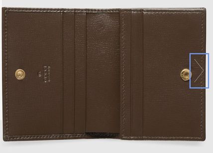 【Gucci】〔ホースビット1955〕カードケースウォレット ２色展開