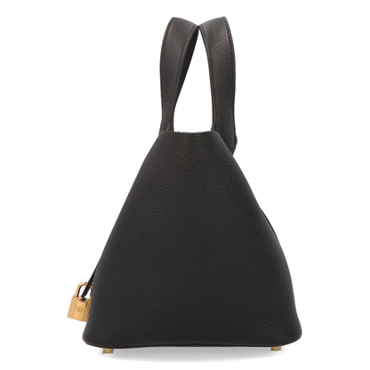 HERMES エルメス ピコタン PM ブラック トリヨン