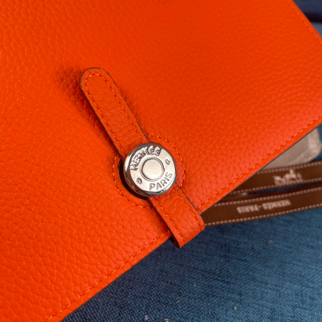 Hermès 財布 6カラー 20x12.5cm