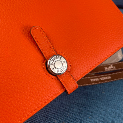 Hermès 財布 6カラー 20x12.5cm