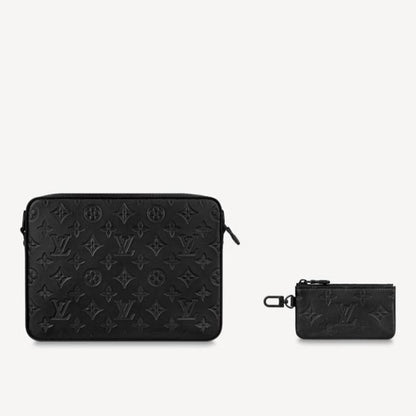 LOUIS VUITTON デュオ・メッセンジャー M69827
