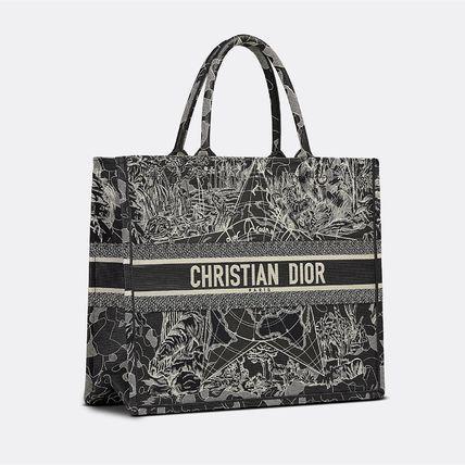 【ディオール】入手困難☆ AROUND THE WORLD ブックトート