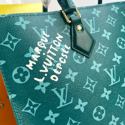 ★Louis Vuitton★ONTHEGO ミディアム ハンドバッグ M44571 .M40518