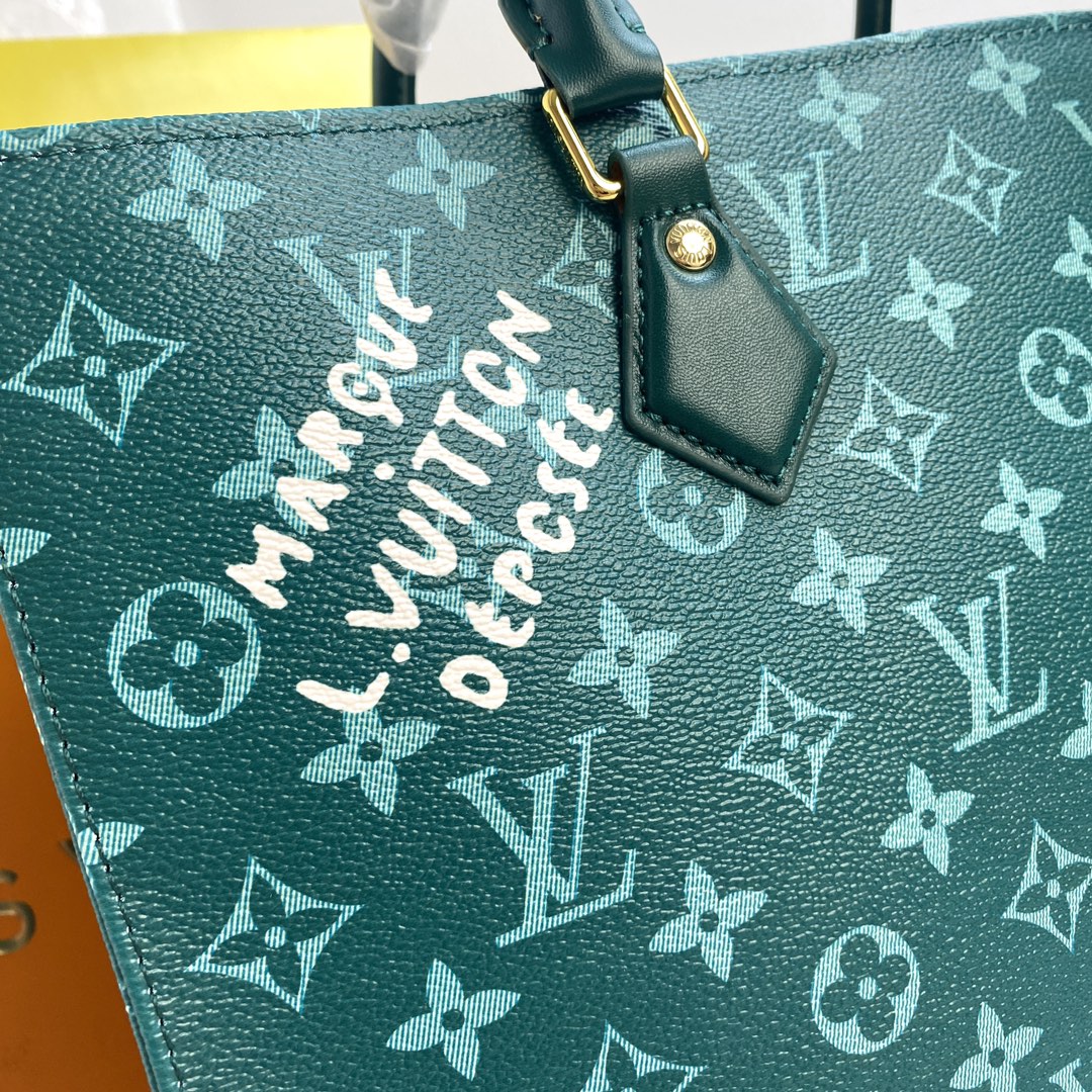 ★Louis Vuitton★ONTHEGO ミディアム ハンドバッグ M44571 .M40518