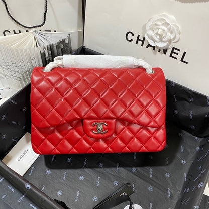 Chanel Flap Bag Large 1113
