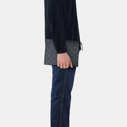 【すぐ届く】 ルイヴィトン ポシェット・ヴォワヤージュ MM M61692